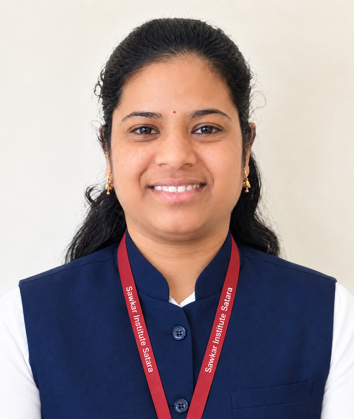 Ms. Sanskruti Bharatbhushan Nalawade