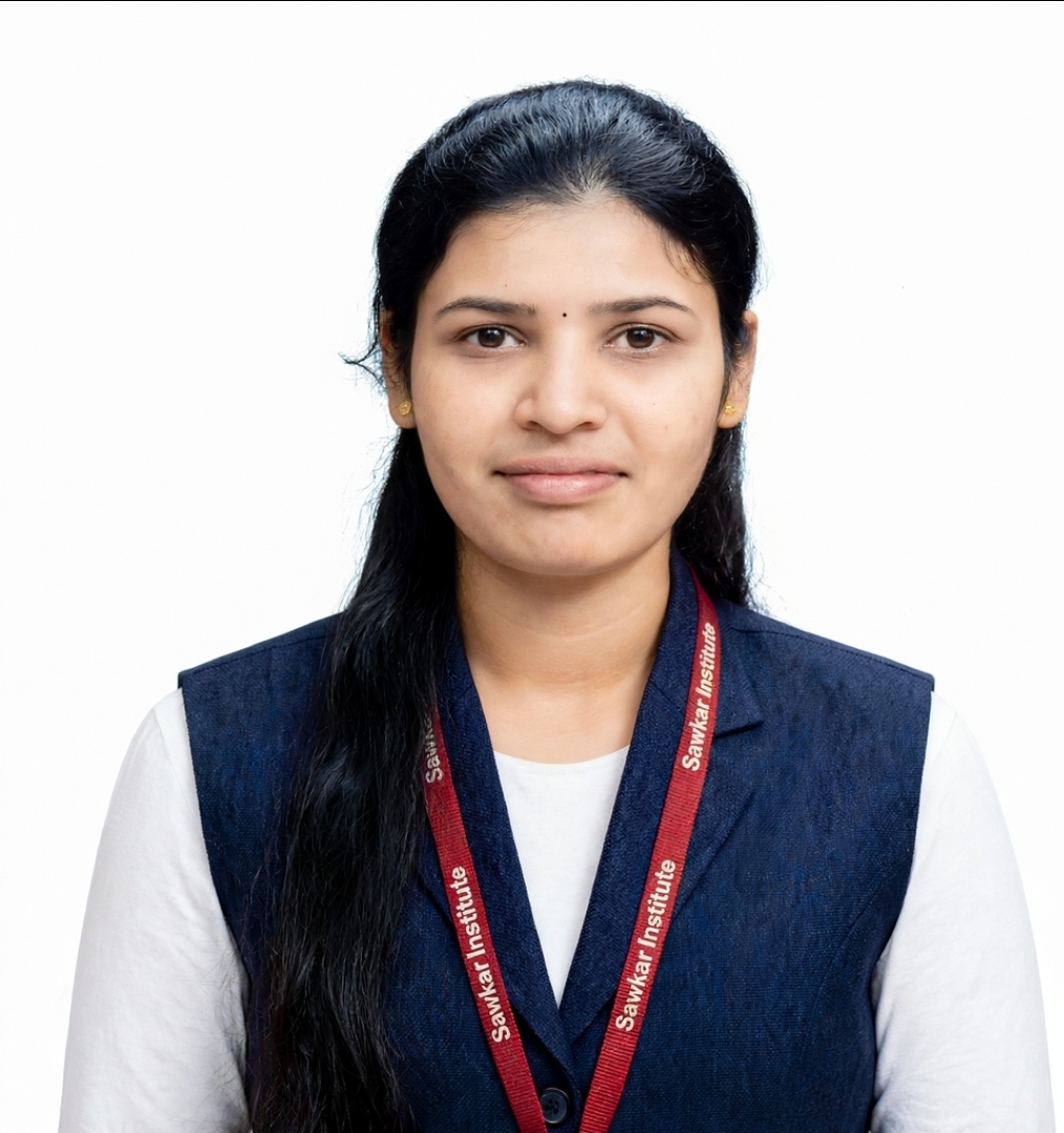 Mrs. Arati Dattatray Gurav.
