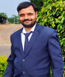 Mr. Chetan Kalyan Saste